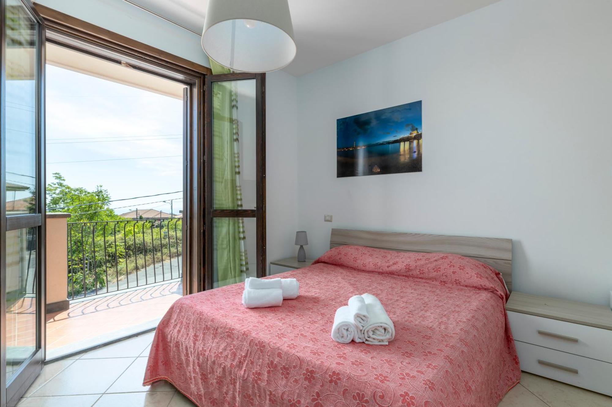 Villa Vulcano, Tra L'Etna E Il Mare Zafferana Etnea Kültér fotó